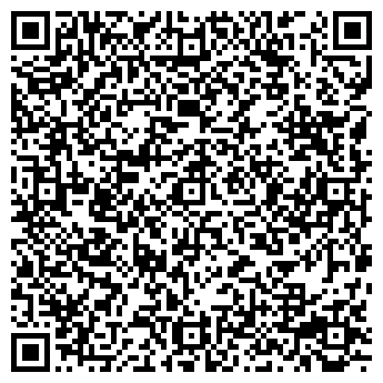 QR-код с контактной информацией организации ООО АВЕРС