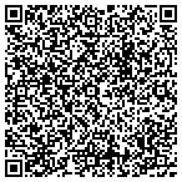 QR-код с контактной информацией организации Салон красоты "Краса клуб"
