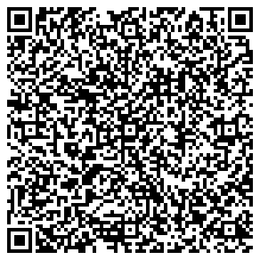 QR-код с контактной информацией организации РООИ Детский медицинский центр 