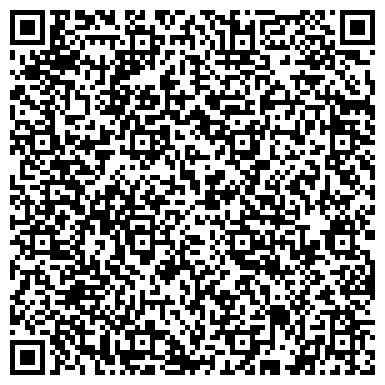 QR-код с контактной информацией организации BABYTICKET - электронные билеты на детские спектакли