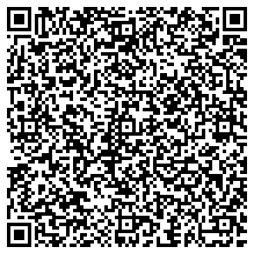 QR-код с контактной информацией организации ИП Клининговая компания "Снежинка"