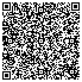 QR-код с контактной информацией организации ООО Ледовый дворец Кристалл