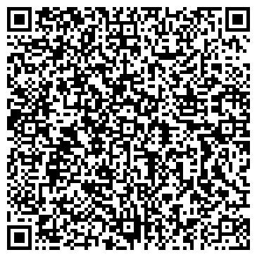 QR-код с контактной информацией организации "Пряжа" магазин