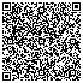 QR-код с контактной информацией организации ООО ТехнокартаРу