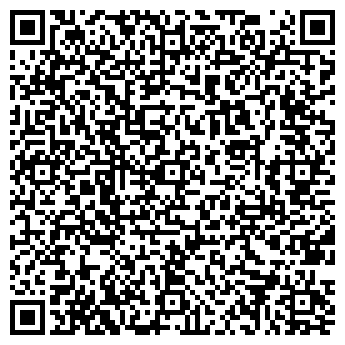 QR-код с контактной информацией организации ОАО Горящие туры Квадрат