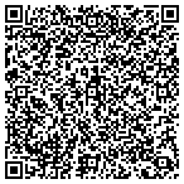 QR-код с контактной информацией организации ООО Аарон Клининг