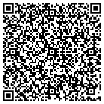 QR-код с контактной информацией организации ЧУП Босиком