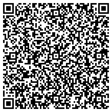 QR-код с контактной информацией организации ООО Агентство правовой защиты "Новая жизнь"