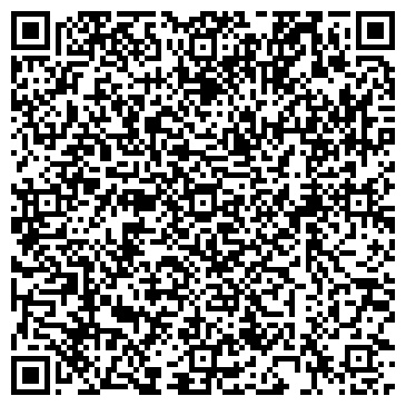 QR-код с контактной информацией организации Фитнес студия Богема