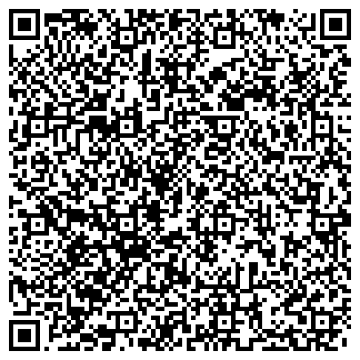 QR-код с контактной информацией организации ООО Межевое бюро «ПАРУС»