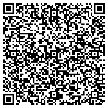 QR-код с контактной информацией организации ИП Палисад Строй