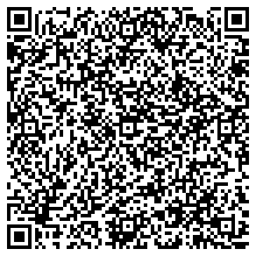 QR-код с контактной информацией организации ОАО Свадебный салон «Iveri»