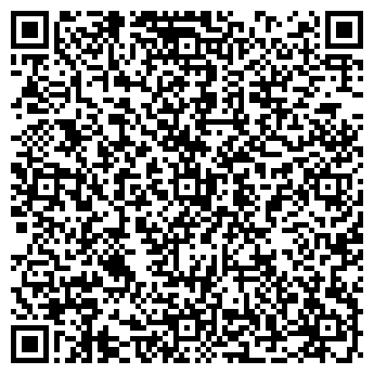 QR-код с контактной информацией организации салон оптика Clear Vision 