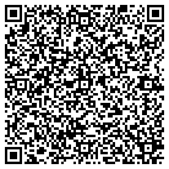 QR-код с контактной информацией организации ООО VIPlast