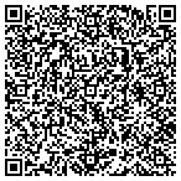 QR-код с контактной информацией организации Спортивный клуб "Купол"