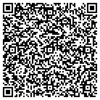 QR-код с контактной информацией организации МегаПринт