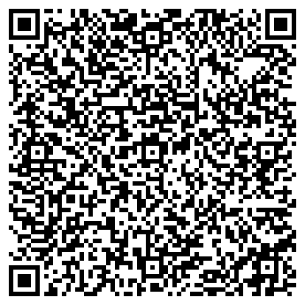 QR-код с контактной информацией организации ООО Алфавит 2000