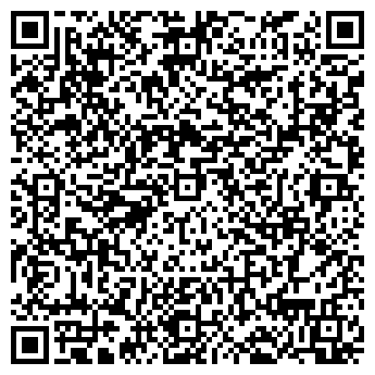 QR-код с контактной информацией организации Бонапетит