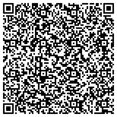 QR-код с контактной информацией организации НКО (НО) Детский клуб «ИНДИГО»