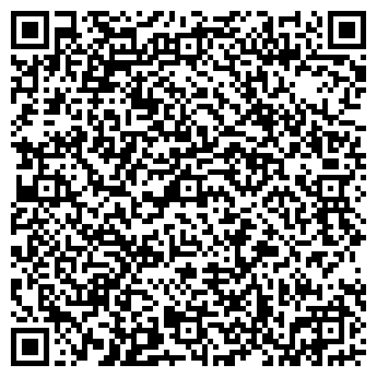QR-код с контактной информацией организации ООО ПТК "Крепёж"