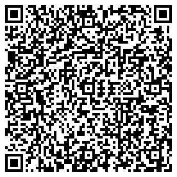 QR-код с контактной информацией организации ООО СК "КРОН"