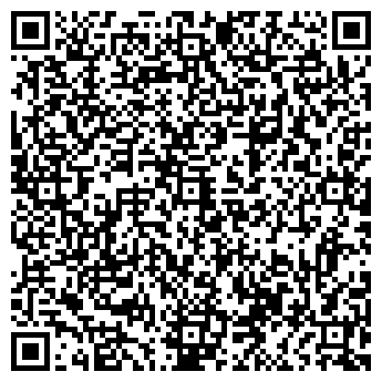 QR-код с контактной информацией организации Руби Бани