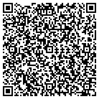 QR-код с контактной информацией организации ООО багира