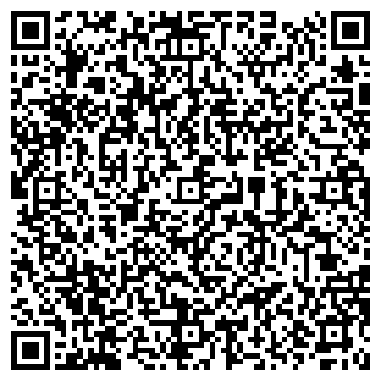 QR-код с контактной информацией организации ТехноМир+