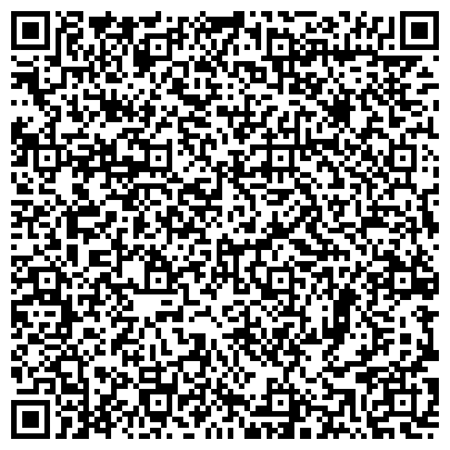 QR-код с контактной информацией организации Центр занятости "ПРОГРЕСС"