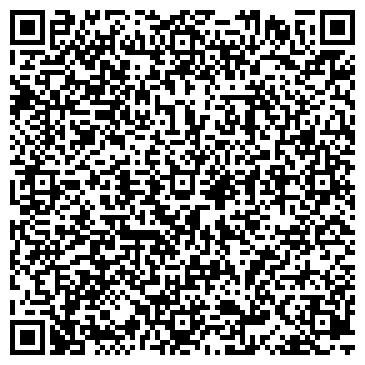 QR-код с контактной информацией организации ООО Фотоателье "Чернокотие"