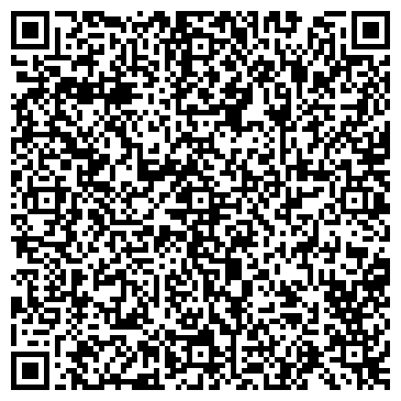 QR-код с контактной информацией организации ООО Деревянный дом