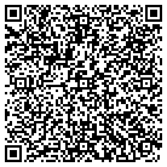 QR-код с контактной информацией организации ООО Абарийдез