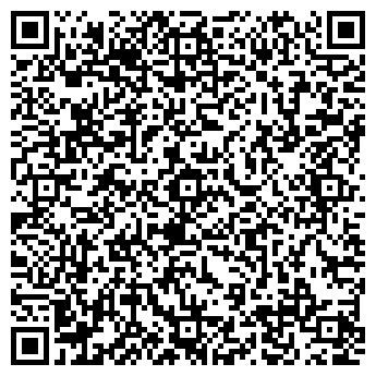 QR-код с контактной информацией организации Юстина-К