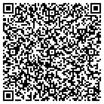 QR-код с контактной информацией организации ИП RJ-Glass