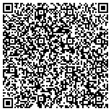 QR-код с контактной информацией организации ООО Студия стекла и света "Созвездие"