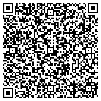 QR-код с контактной информацией организации ООО АВКОМ