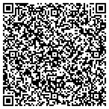QR-код с контактной информацией организации ООО ПетерГласс