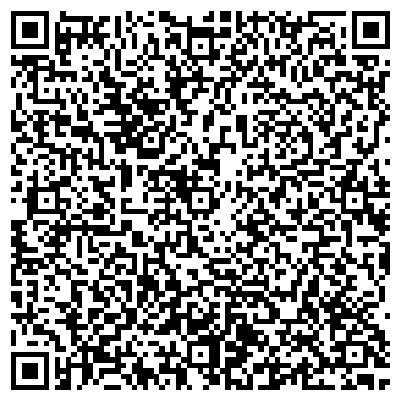 QR-код с контактной информацией организации Детский сад "Пряничный домик"