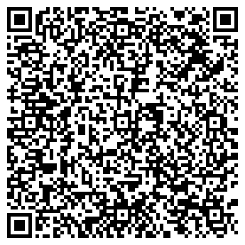 QR-код с контактной информацией организации ИП Деткибум