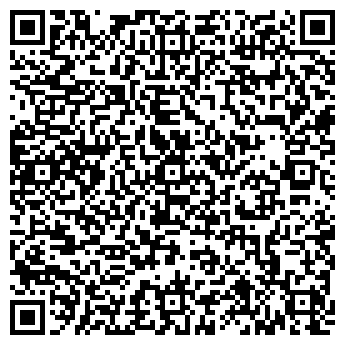 QR-код с контактной информацией организации ООО «Аркуда»