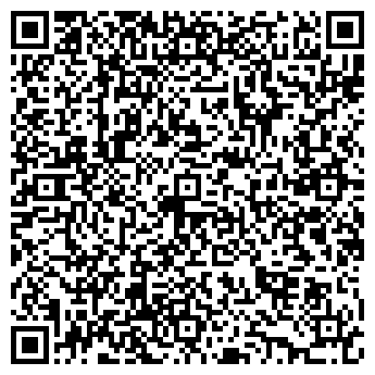 QR-код с контактной информацией организации ИП ТМ "LURIS"