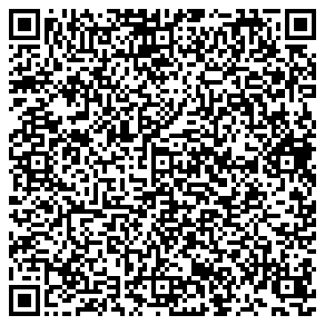 QR-код с контактной информацией организации ООО Московские окна