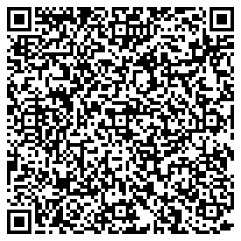 QR-код с контактной информацией организации Форпост