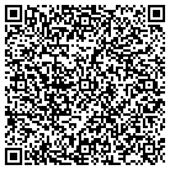 QR-код с контактной информацией организации Уфа-Авто