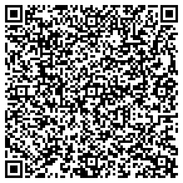 QR-код с контактной информацией организации ООО Горящие-вакансии