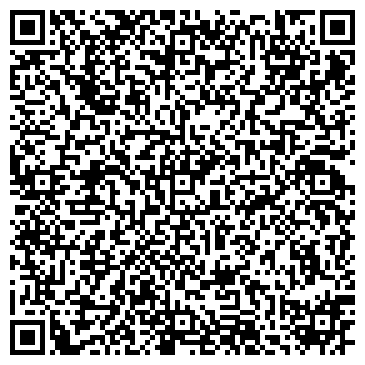 QR-код с контактной информацией организации «ВСЁ ДЛЯ РЫБАЛКИ»