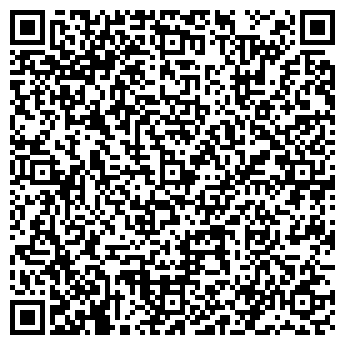 QR-код с контактной информацией организации ОАО Автомойка Тобольское ПАТП