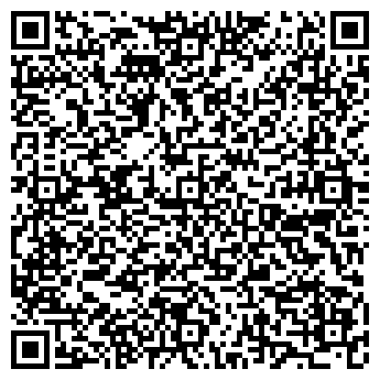 QR-код с контактной информацией организации ООО Теплый дом