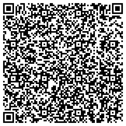 QR-код с контактной информацией организации Шахматная федерация Сергиево-Посадского района