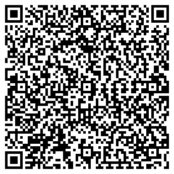 QR-код с контактной информацией организации ООО Авто Скан